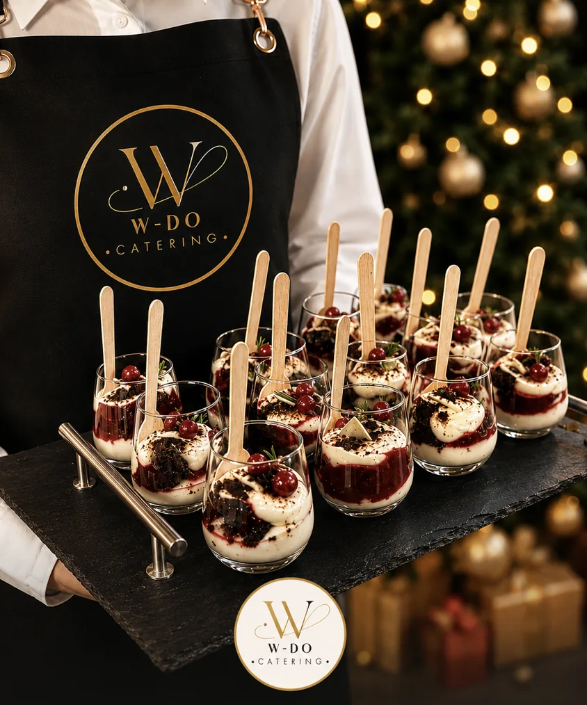W-do Catering etkinliklerinden